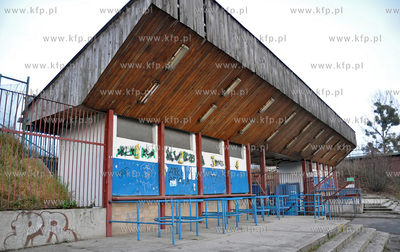 Gdynia. Ostatnie zdjecia stadionu Arki Gdynia przed...
