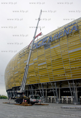 Gdanski stadion po zakonczeniu EURO 2012 wraca pod...