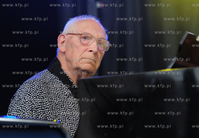 Sopot. Muszla koncertowa na Placu Zdrojowym. Koncert...