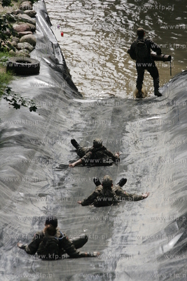 Kolejna - 3 edycja Biegu Morskiego Komandosa pamieci...