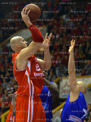 Slupsk. Energa Czarni Slupsk - Anwil Wloclawek 82:64...