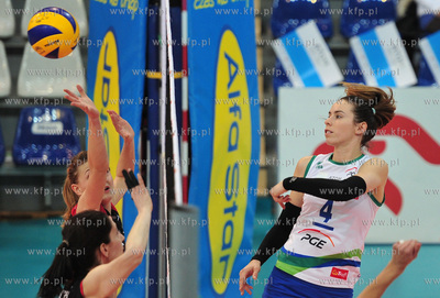 Hala 100 lecia Sopotu. Final Four Pucharu Polski. W...