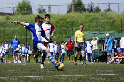 SP nr 8 w Gdanskui-Chelmie. II Mistrzostwa Strefy Małego...