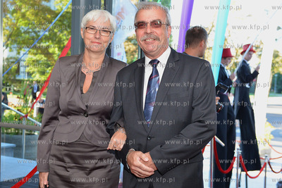 Uroczyste otwarcie Teatru Muzycznego im. Danuty Baduszkowej...