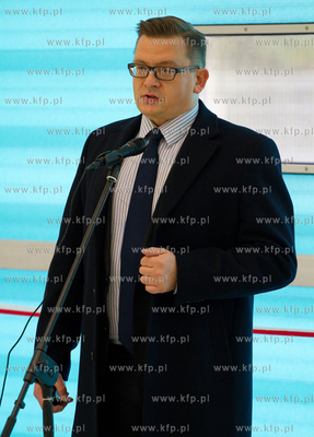 Uroczyste otwarcie kolejnej nowo wybudowanej bazy Smiglowcowej...