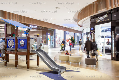 Centrum Handlowe Rivieraw Gdyni.  22.11.2013 fot. DS/KFP