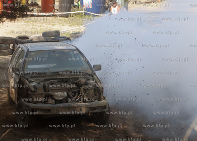 Jubileuszowa X edycja imprezy Wrak Race w Gdynia Adventure...