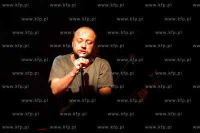 Klub Muzyczny Scena w Sopocie. Koncert zespolu Czeslaw...