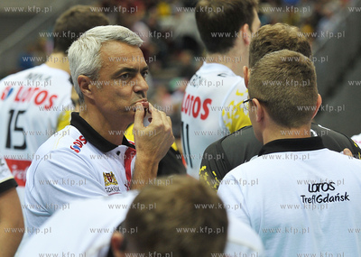 Ergo Arena Gdansk/Sopot. Plus Liga. Mecz Lotos Trefl...