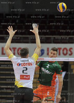 Ergo Arena Gdansk/Sopot. PlusLiga. Lotos Trefl Gdansk...