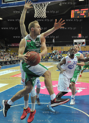 Gdynia. Hala Gdynia. Turniej Finalowy Pucharu Polski...