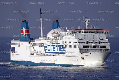 Polferries. Prom Wawel. 24.09.2011 fot. Piotr. B. Starenczak...