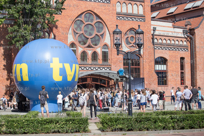 Filharmonia Bałtycka w Gdansku. Casting do programu...