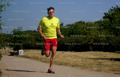 W gdanskiej edycji biegow Parkrun zadebiutowal Adam...
