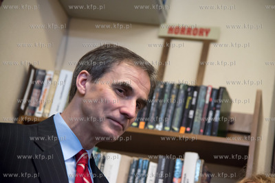 Miejska Bibliotece Publiczna w S  upsku. Ambasador...