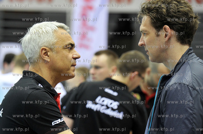 Ergo Arena Gdansk/Sopot. PlusLiga, 26. kolejka LOTOS...