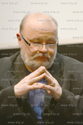 Projekcja filmu WEISER W Klubie Gdynskiej Szkoly Filmowej,...