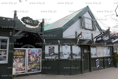 Gdynia w czasie epidemii koronawirusa COVID-19. Zamkniete...