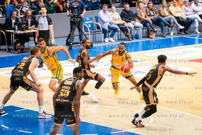 Orlen Basket Liga - Koszykówka - AMW Arka Gdynia -...