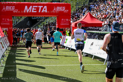 63. Bieg Westerplatte w Gdańsku 07.09.2025 / fot....