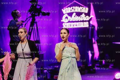 Sopot. Opera Leśna. Koncert dla Mieszkańców i Przyjaciół...