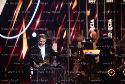 Gala wręczenia nagród 50. Festiwalu Polskich Filmów...