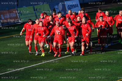 Rugby. Mecz Polska - Czechy  22.11.2025 / fot. Witold...