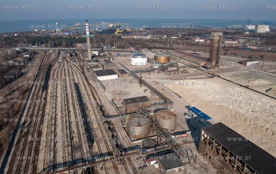 Siarkopol gdansk SA w Gdansku od niemal czterdziestu...