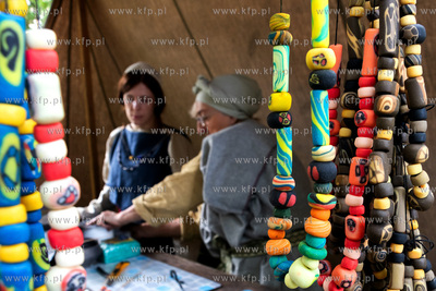 Festyn historyczny w Cukrotece w Pruszczu Gdańskim....