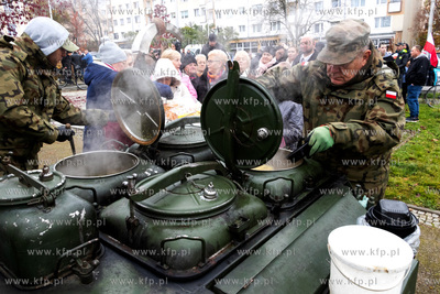 Obchody Święta Niepodległości w Pruszczu Gdańskim.
11.11.2025
fot....