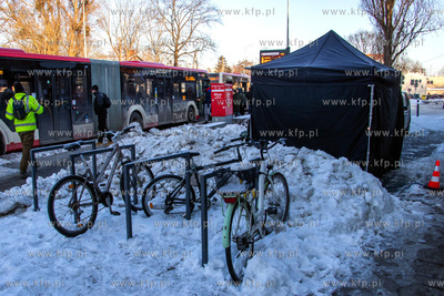 W związku z ekstremalnie niskimi temperaturami przed...