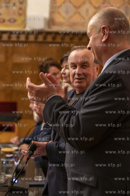 Sopot. Urząd Miasta. I Sesja Młodzieżowej Rady Miasta...