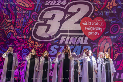 Sztab Dobrzewino-Karczemki 32 Finał Wielkiej Orkiestry...