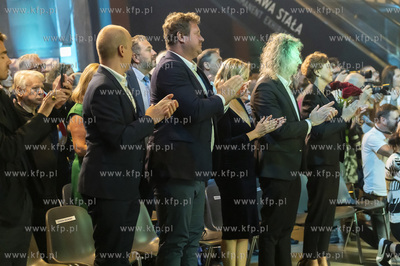 Gdańsk, ECS. Gala wręczenia Medali Wolności Słowa.

30.08.2024...