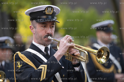 Uroczystości pod pomnikiem Martyrologii Polskich Mieszkańców...
