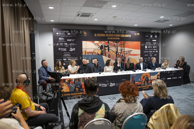 51. Festiwal Polskich Filmów Fabularnych w Gdyni....