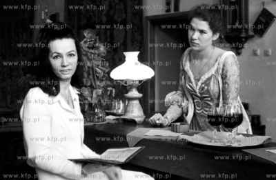 Gdanska kawiarnia Palowa mieszcza się w Ratuszu Glownomiejskiem....