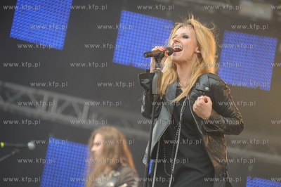 Festiwal MTV, czyli Gdansk Dzwiga Muze. Nz koncert...