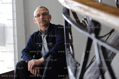 Jerzy Borowczak - postac historyczna, dzialacz zwiazkowy...