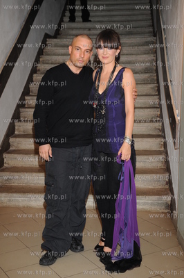 SOPOT HIT FESTIVAL 2009. Nz Jacek Stachursky i Kasia...