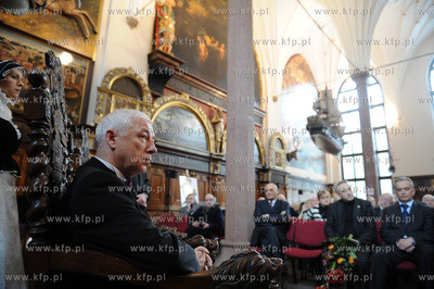 Gdansk. Jak co roku, z okazji urodzin Jana Heweliusza,...