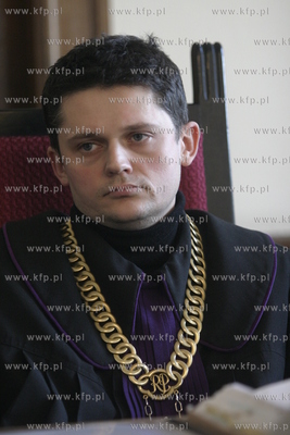 W Sšdzie Rejonowym w Gdansku odbła się rozprawa...