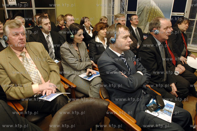 Gdanski Klub Biznesu. Spotkanie gdanskiego biznesu...