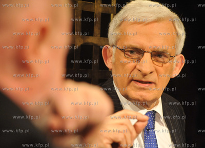 Gdansk. Filharmonia Baltycka. Areopag Gdanski. Debata...