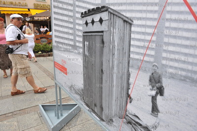 Wystawa Zmiana Toru przygotowana przez Europejskie...