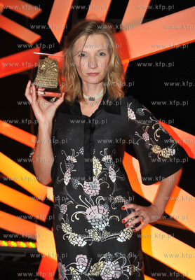 Gdynia. 34 Festiwal Polskich Filmow Fabularnych. Gala...