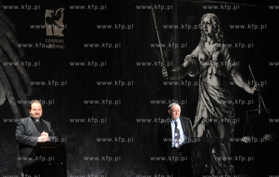 Areopag Gdanski. Proba generalna konca swiata. Kto...