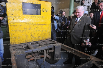 Stocznia Gdanska. Udostepnienie turystom i zwiedzajacym...