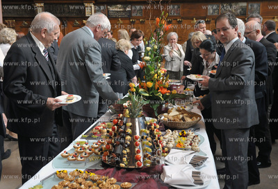 Nagroda Pomorska Gryf Gospodarczy 2011, gala finalowa...