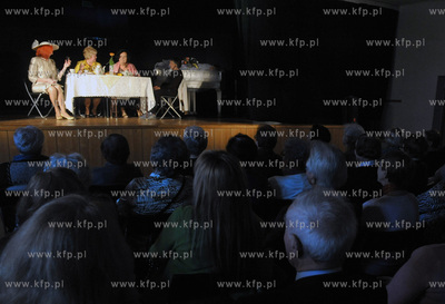 Projektornia Oddział  Gdanskiego Archipelagu Kultury...